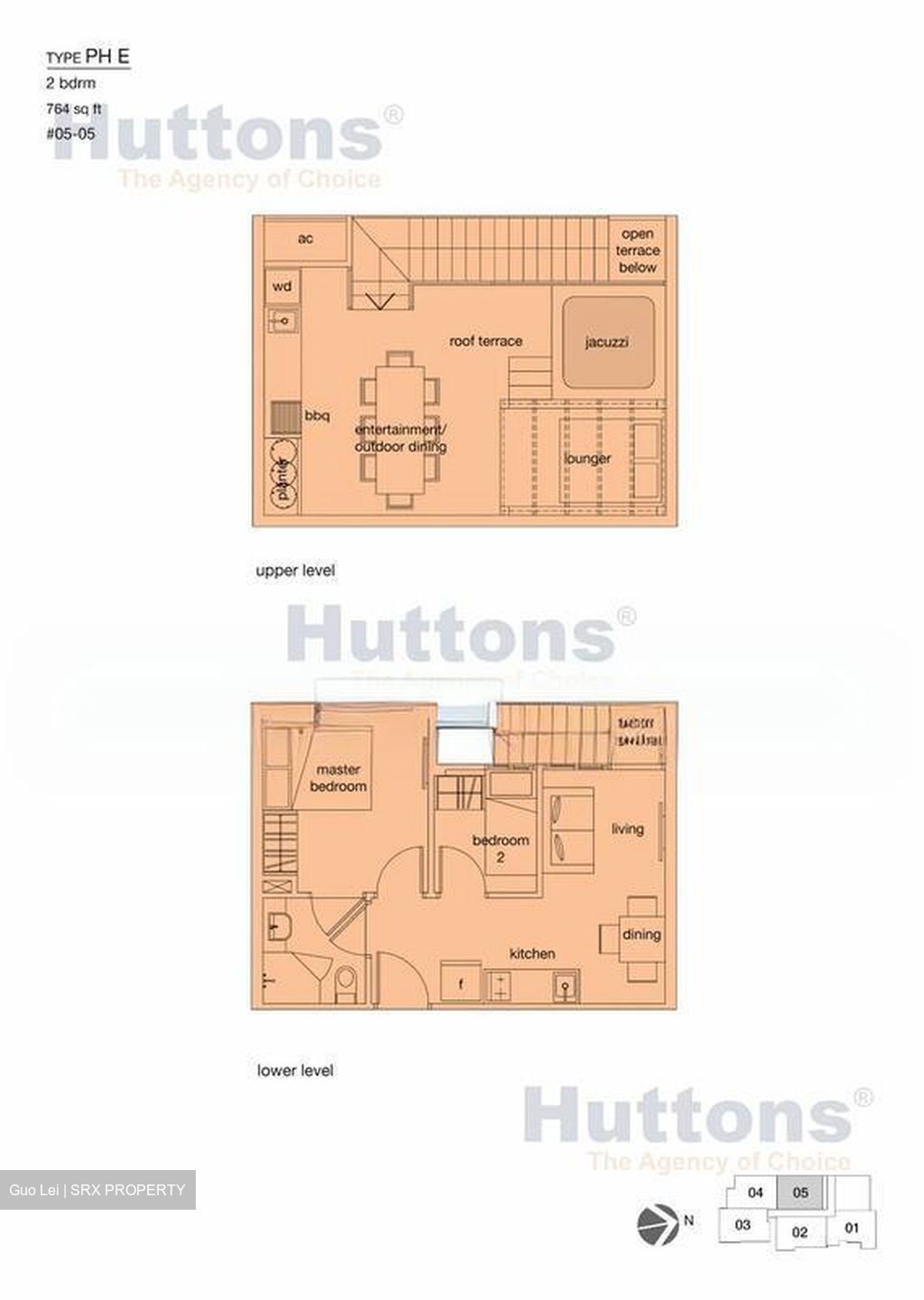 Qube Suites (D14), Apartment #500133281